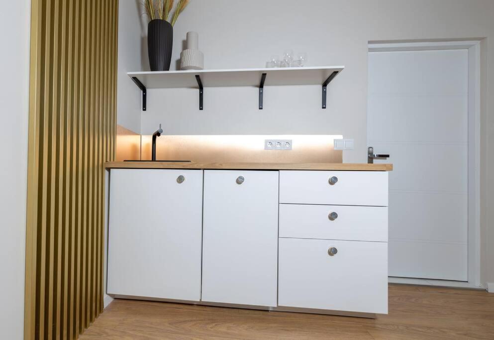 Design & Relax #Altstadt #Sauna Wittenberg Exterior foto