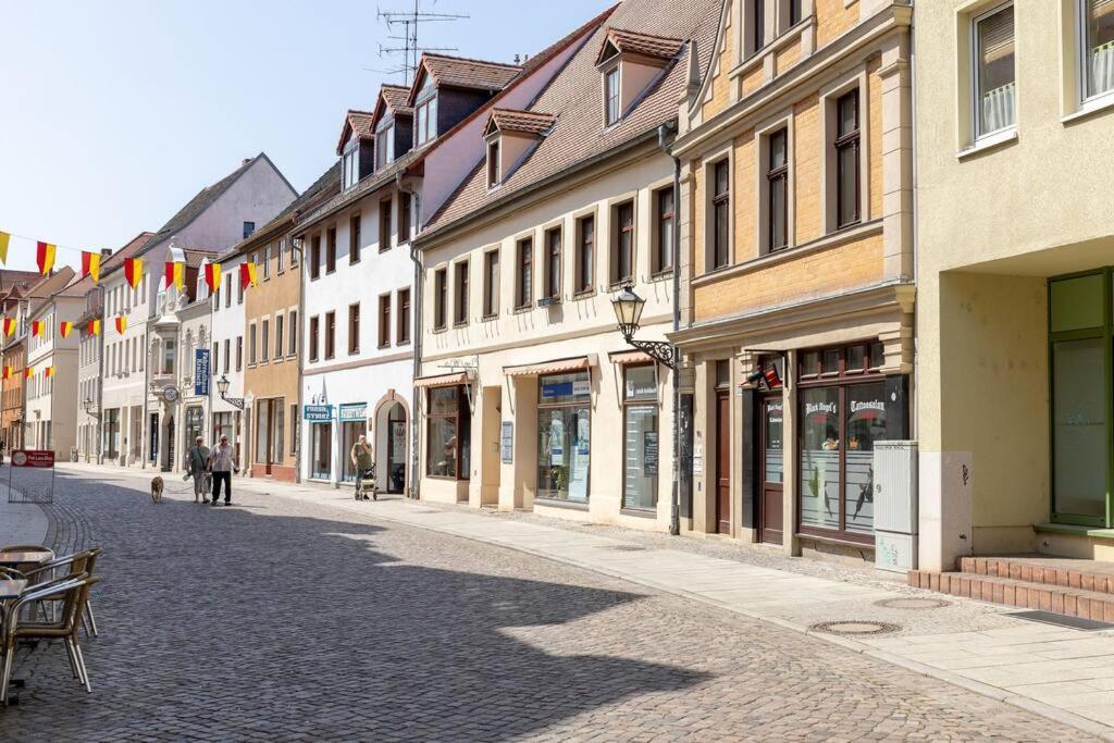 Design & Relax #Altstadt #Sauna Wittenberg Exterior foto